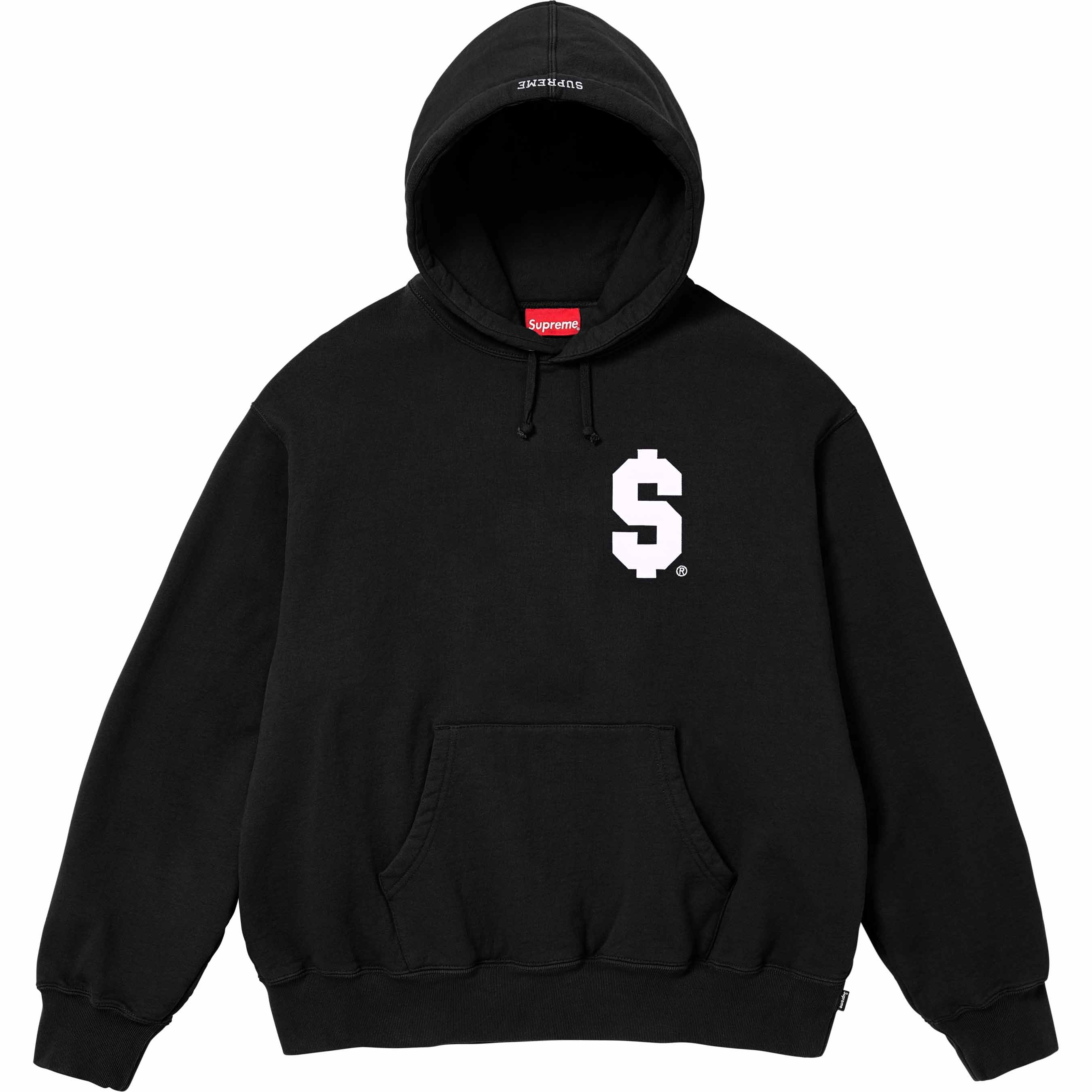 $ Hooded Sweatshirt view 12